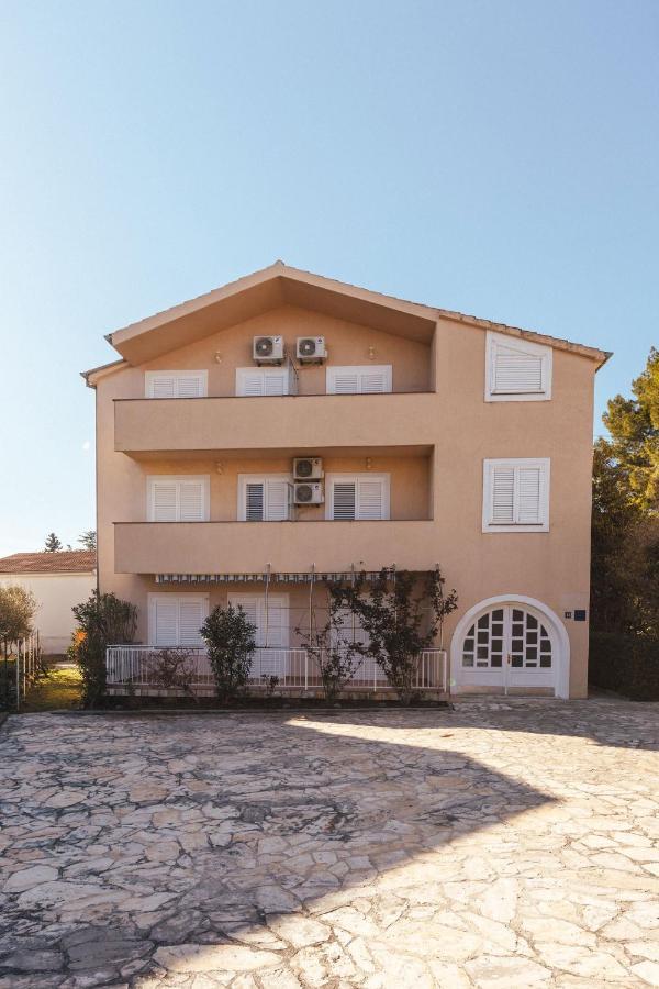 Villa Porta Biograd Na Moru Exterior foto