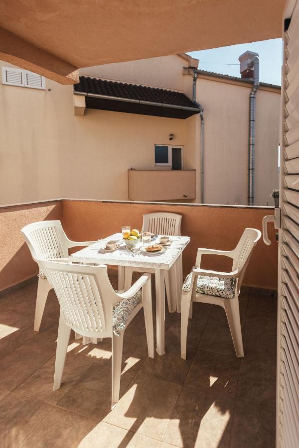 Villa Porta Biograd Na Moru Exterior foto