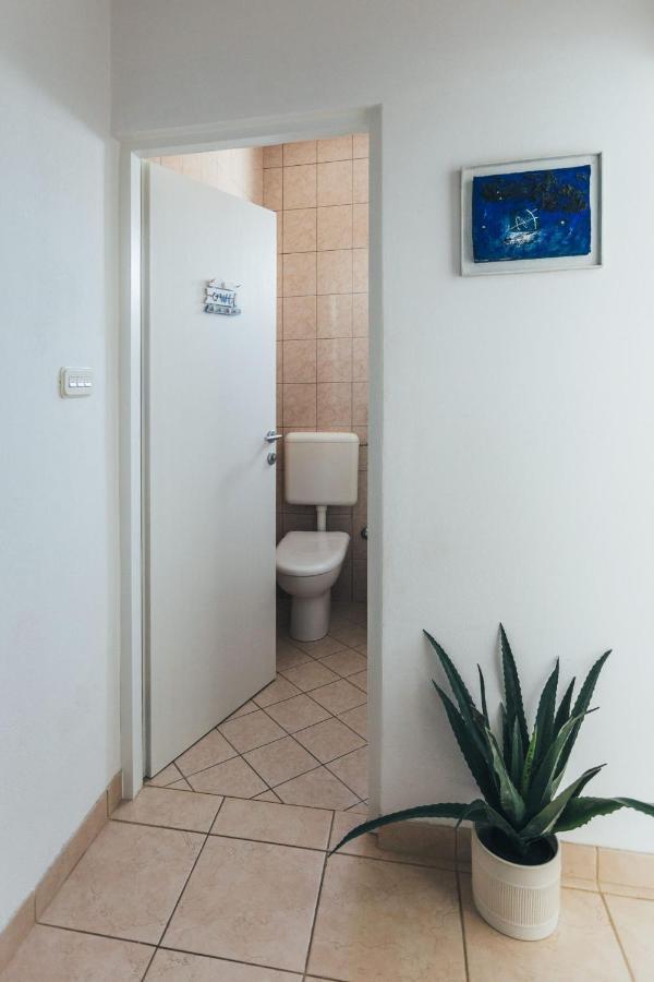 Villa Porta Biograd Na Moru Exterior foto