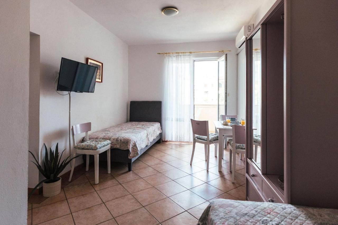 Villa Porta Biograd Na Moru Exterior foto