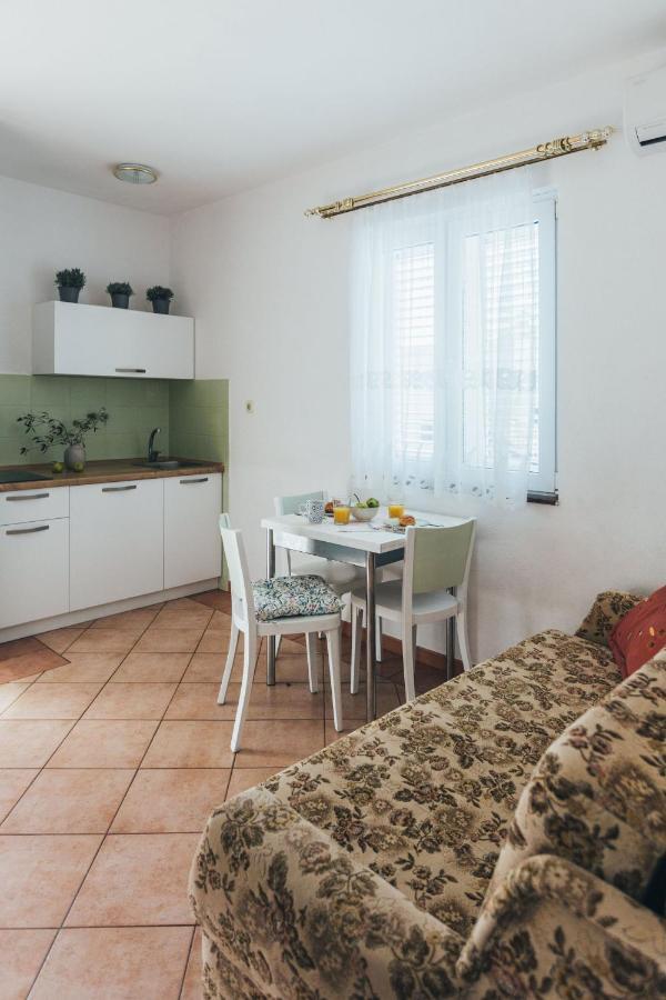 Villa Porta Biograd Na Moru Exterior foto